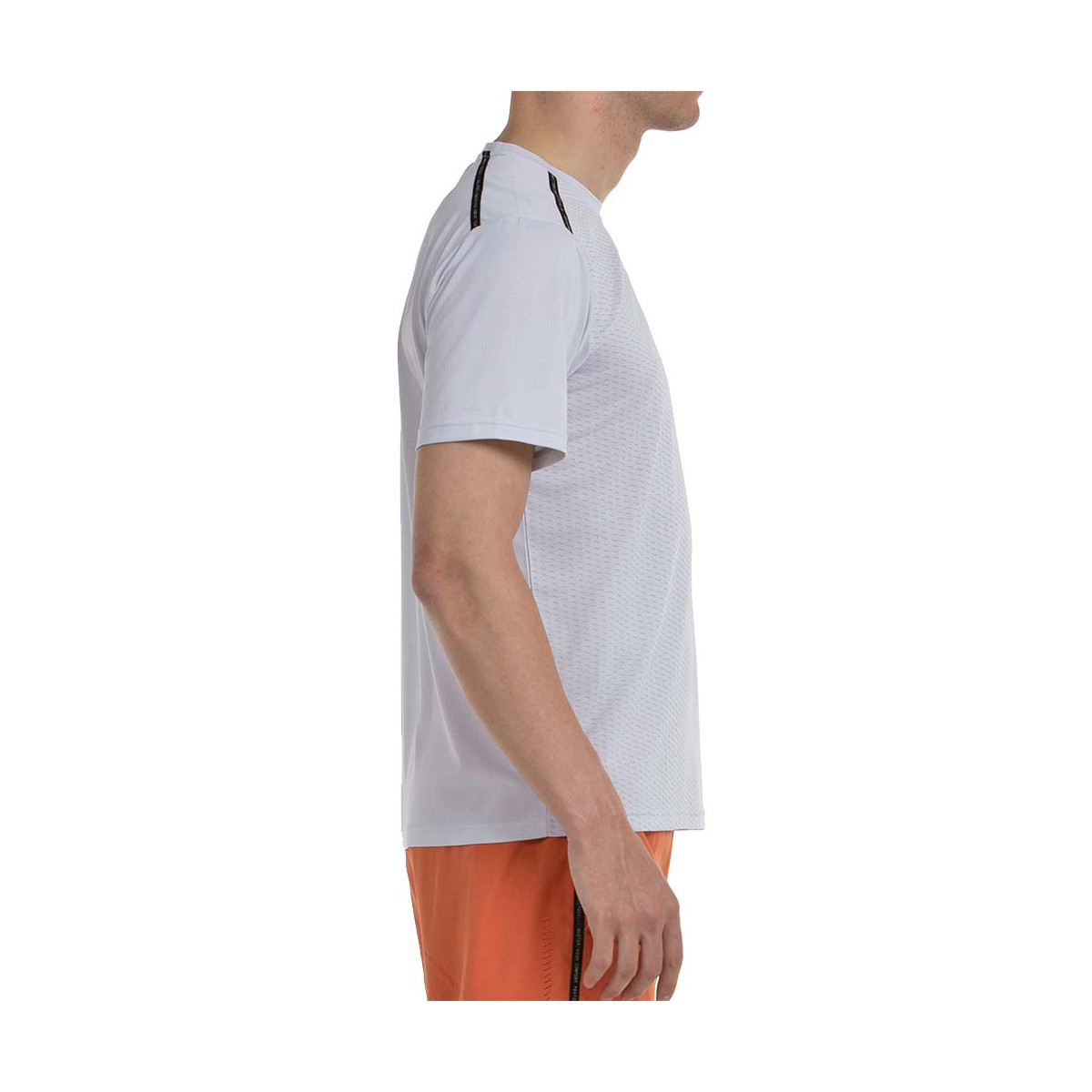 Maglietta Bullpadel Mesia Arancione