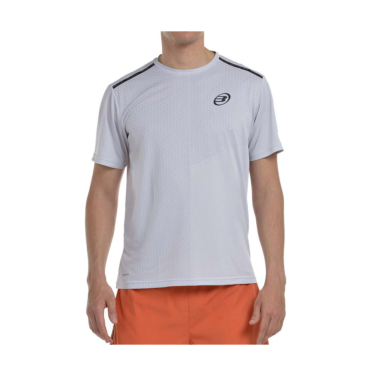 Maglietta Bullpadel Mesia Arancione