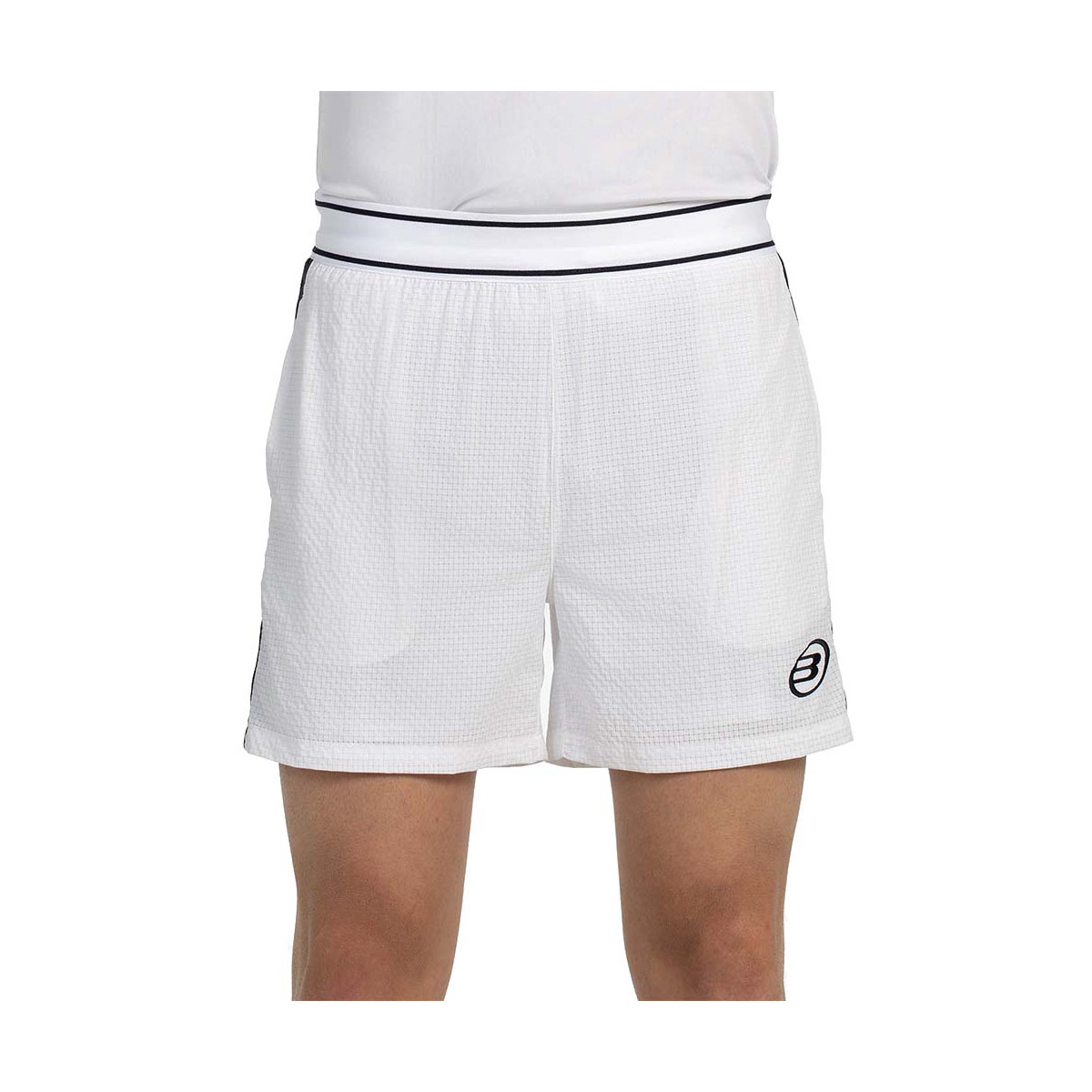 Short Bullpadel Lobios blu navy