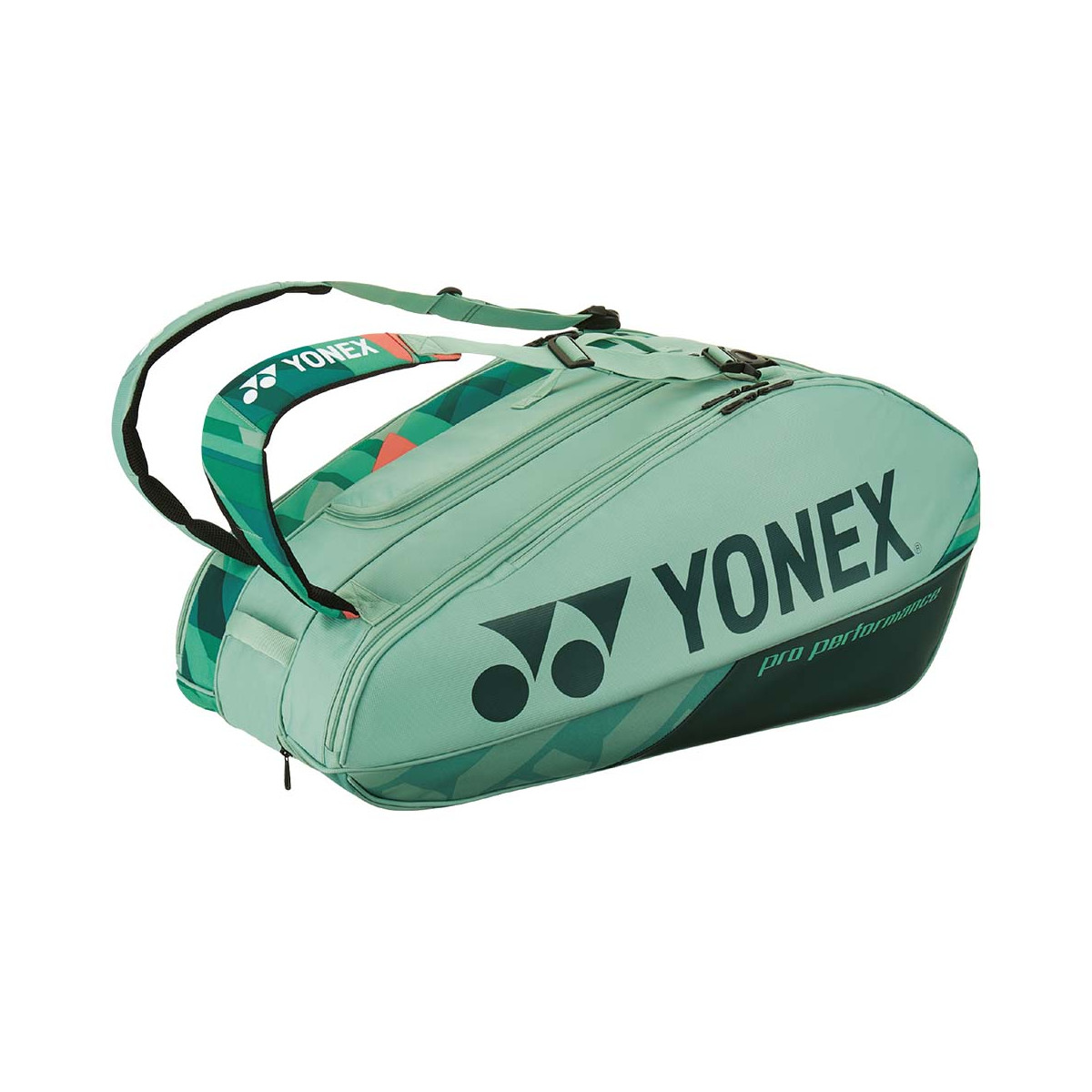 Borsa isotermica Yonex Pro Rosso 9R