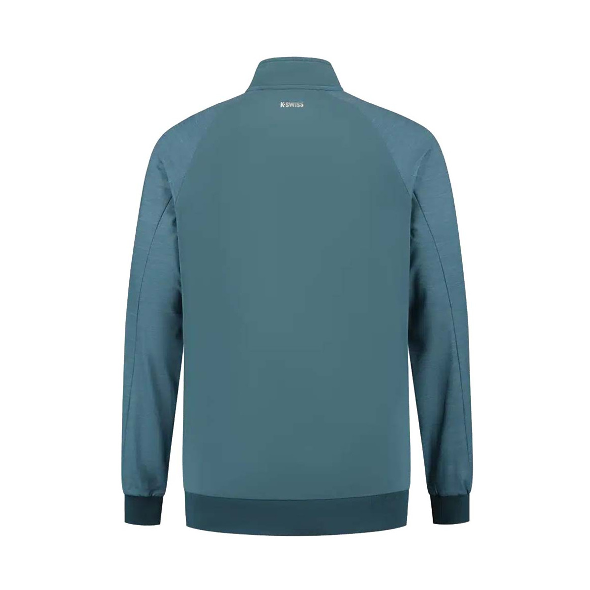 Giacca K-Swiss Hypercourt Tracksuit Blu