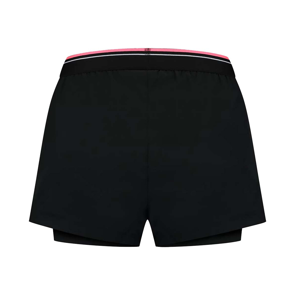 Pantaloncini K-Swiss Hypercourt 6 Donna Bianco