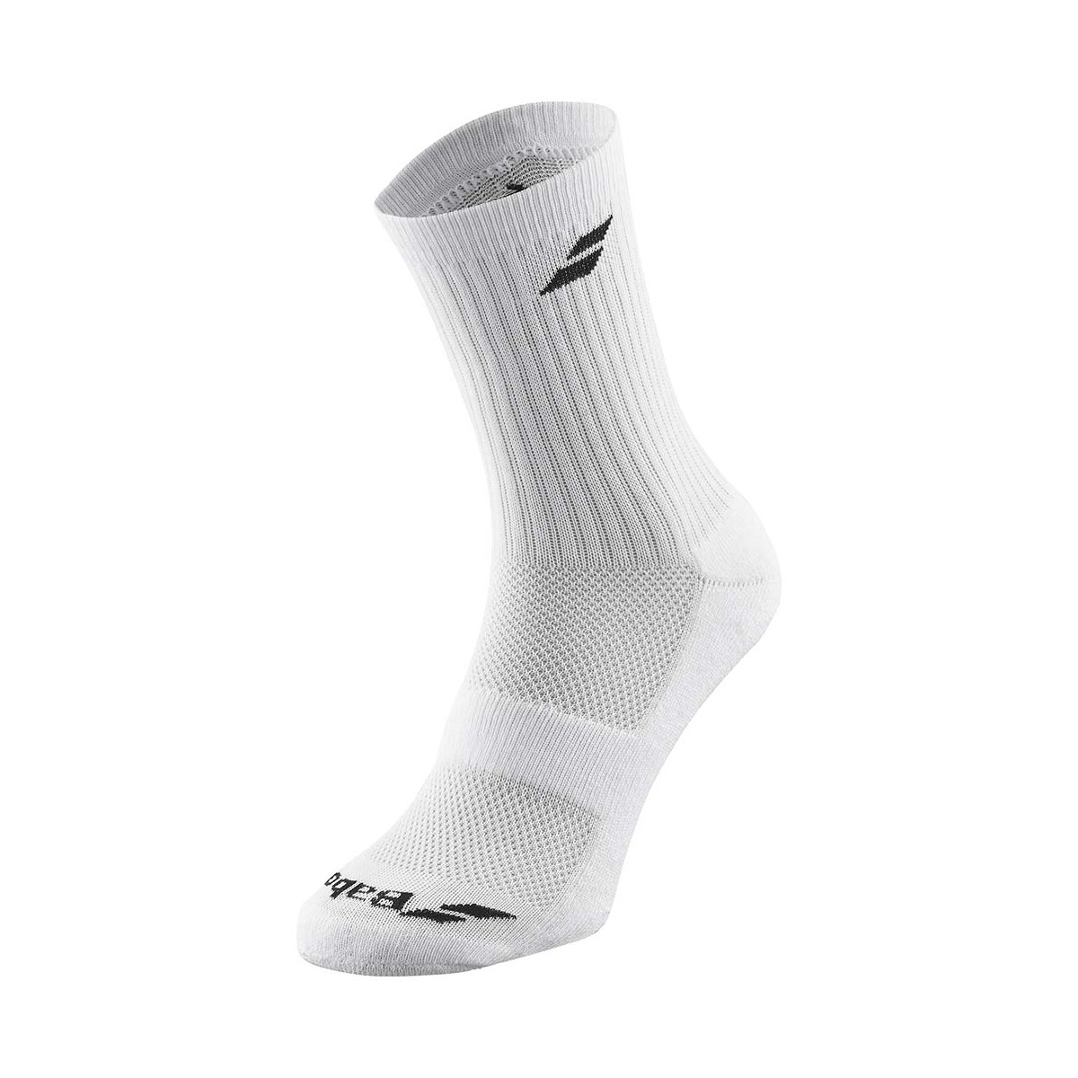 Calze Babolat Bianche 3 Paia