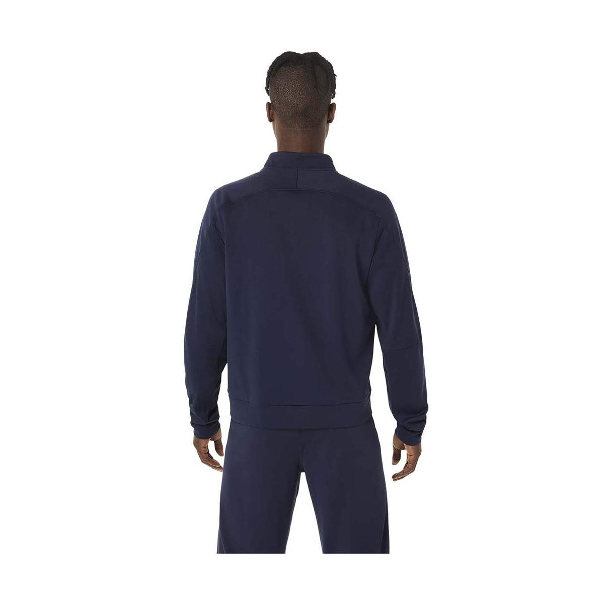 Giacca Asics Match Blu marino
