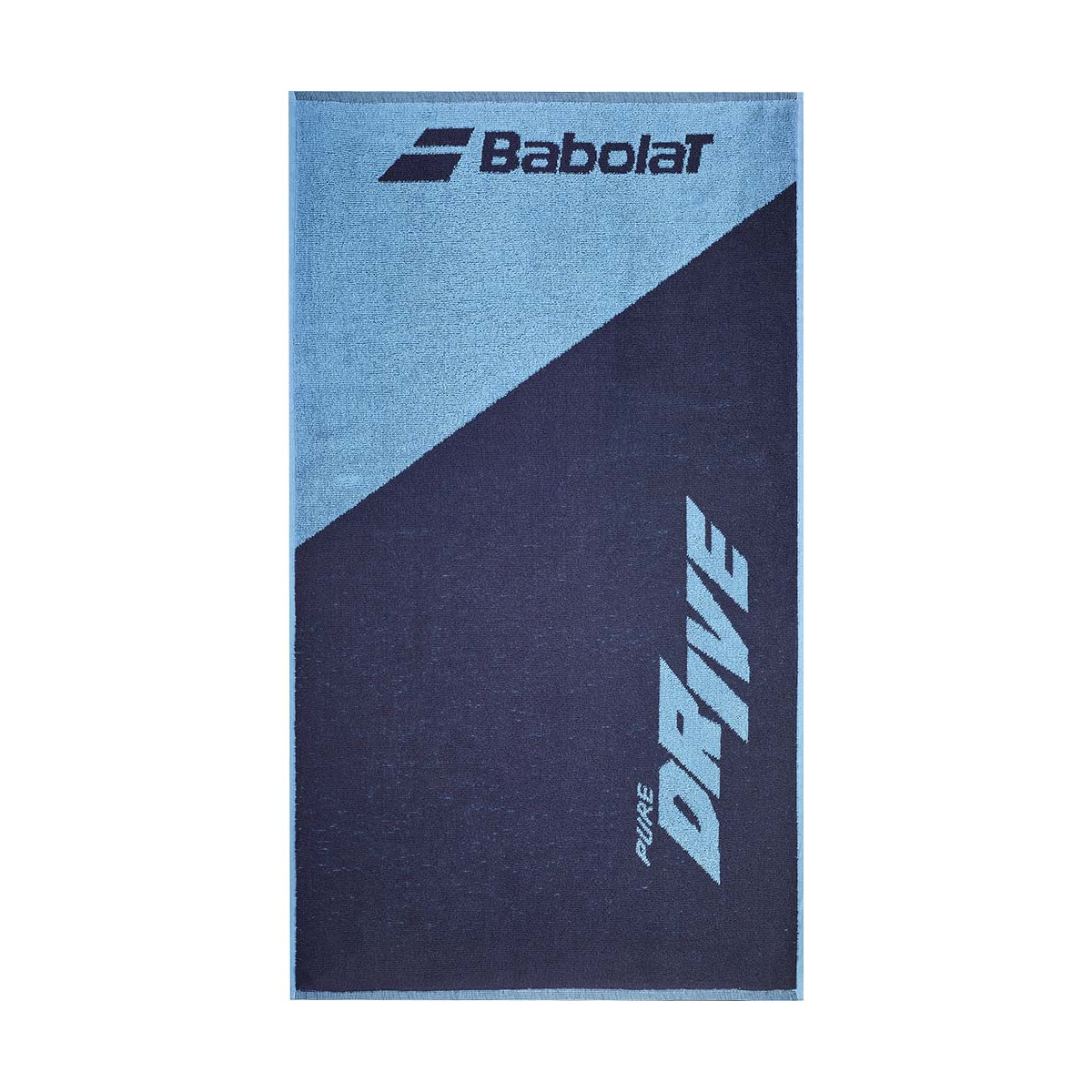 Asciugamano Babolat Medium Blu