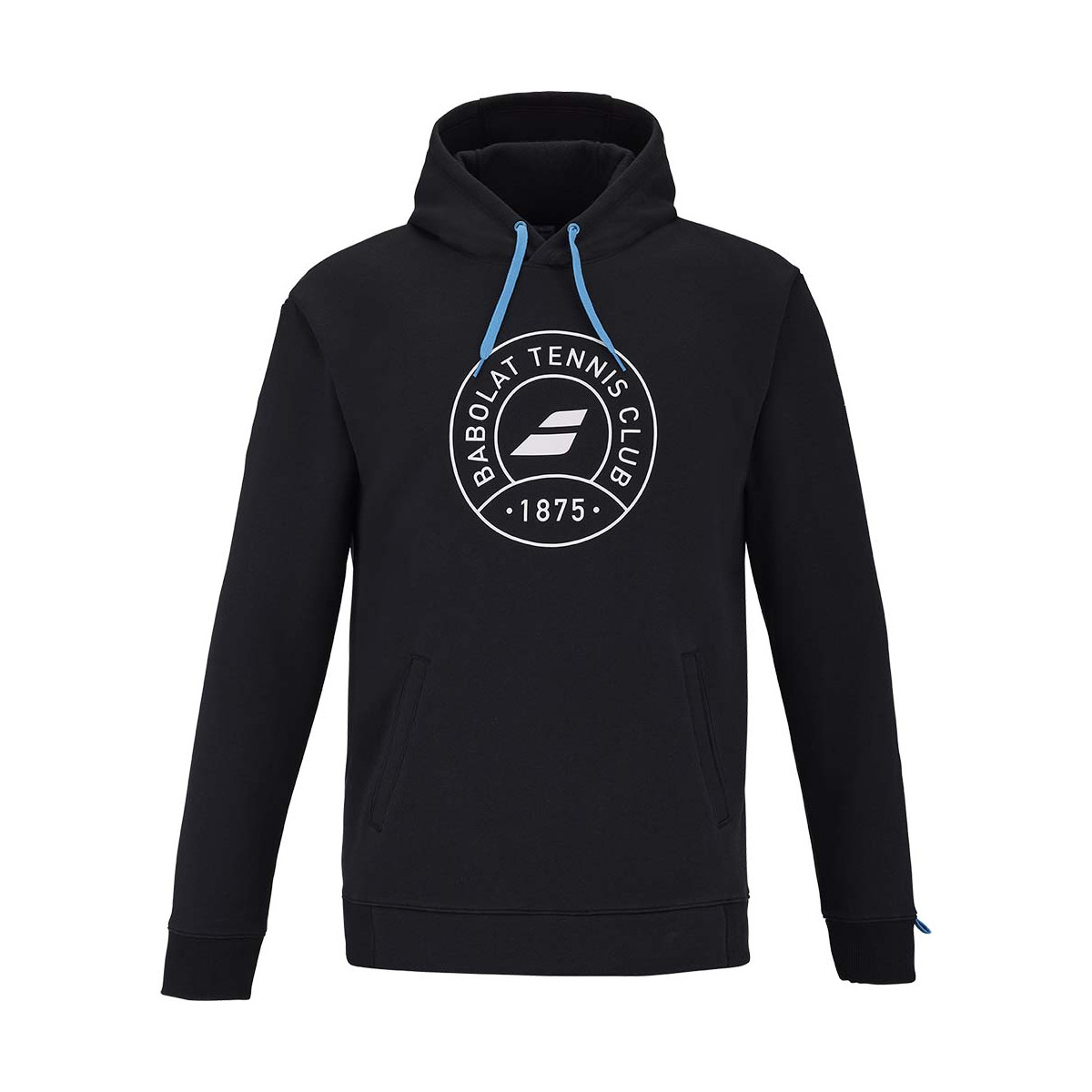 Hoodie Babolat Exercise Blu