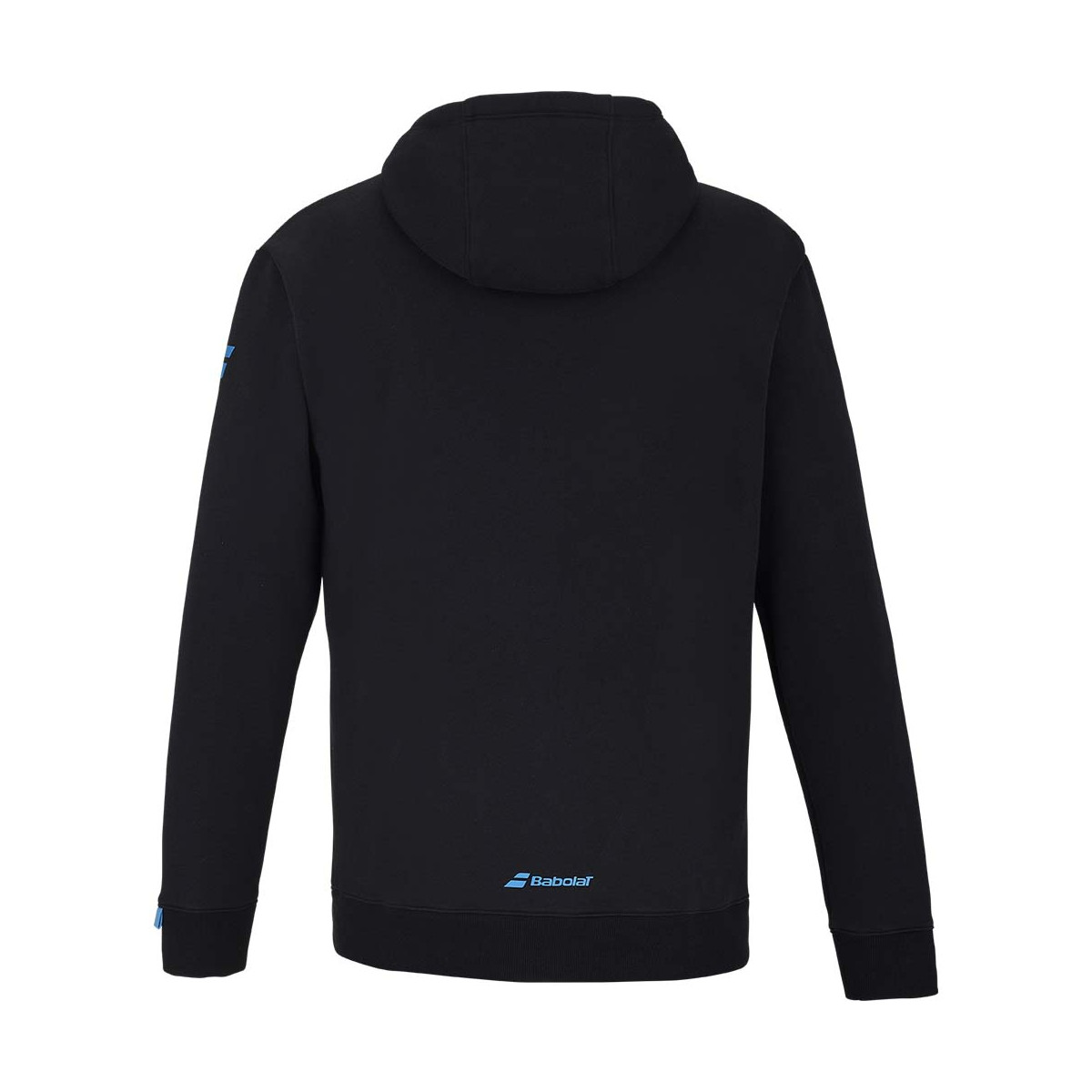 Hoodie Babolat Exercise Blu