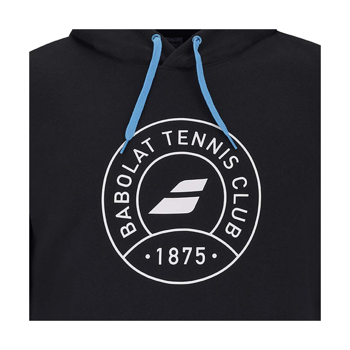 Hoodie Babolat Exercise Blu