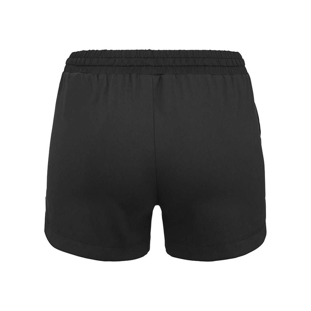 Short Babolat Exercise Girl Nero