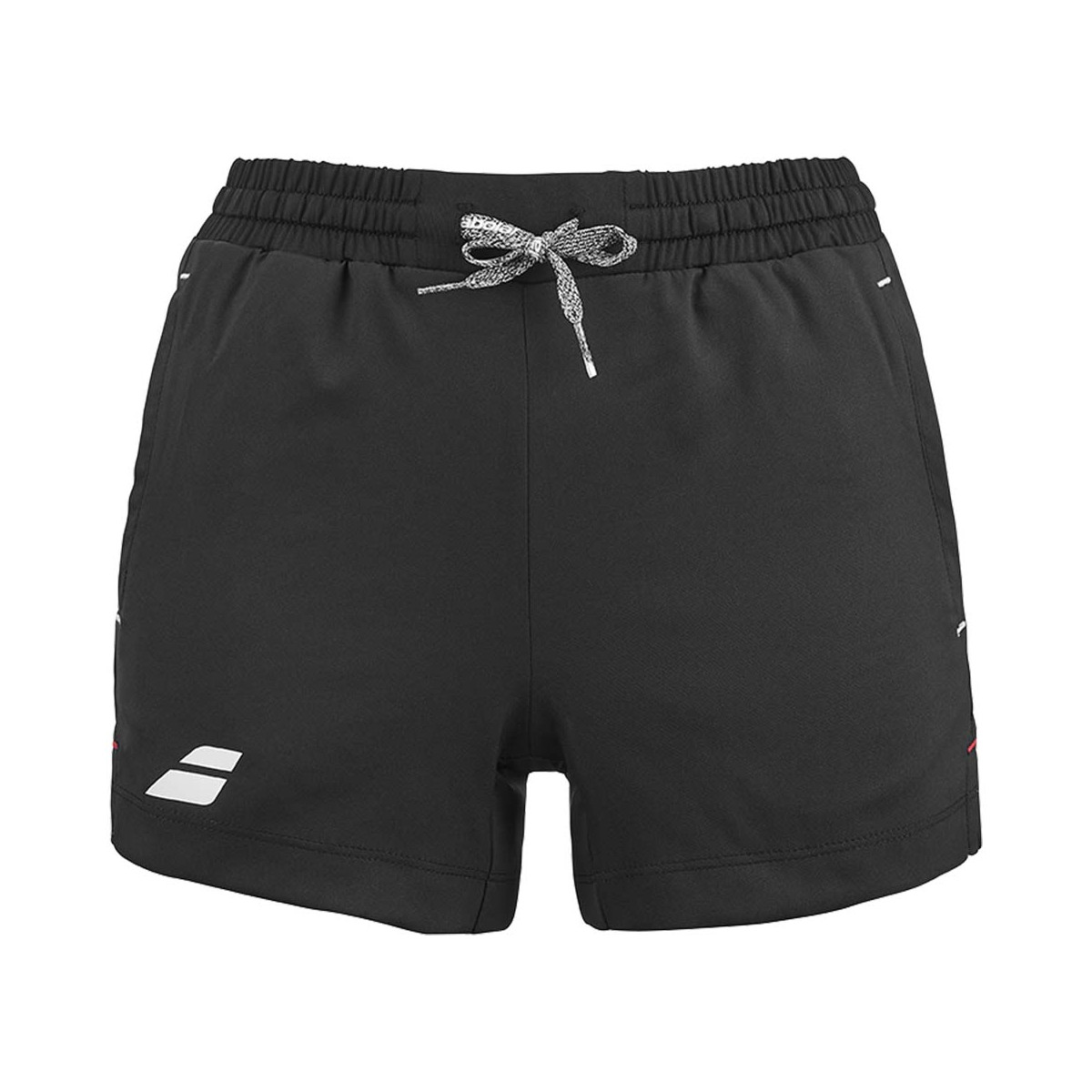 Short Babolat Exercise Girl Nero