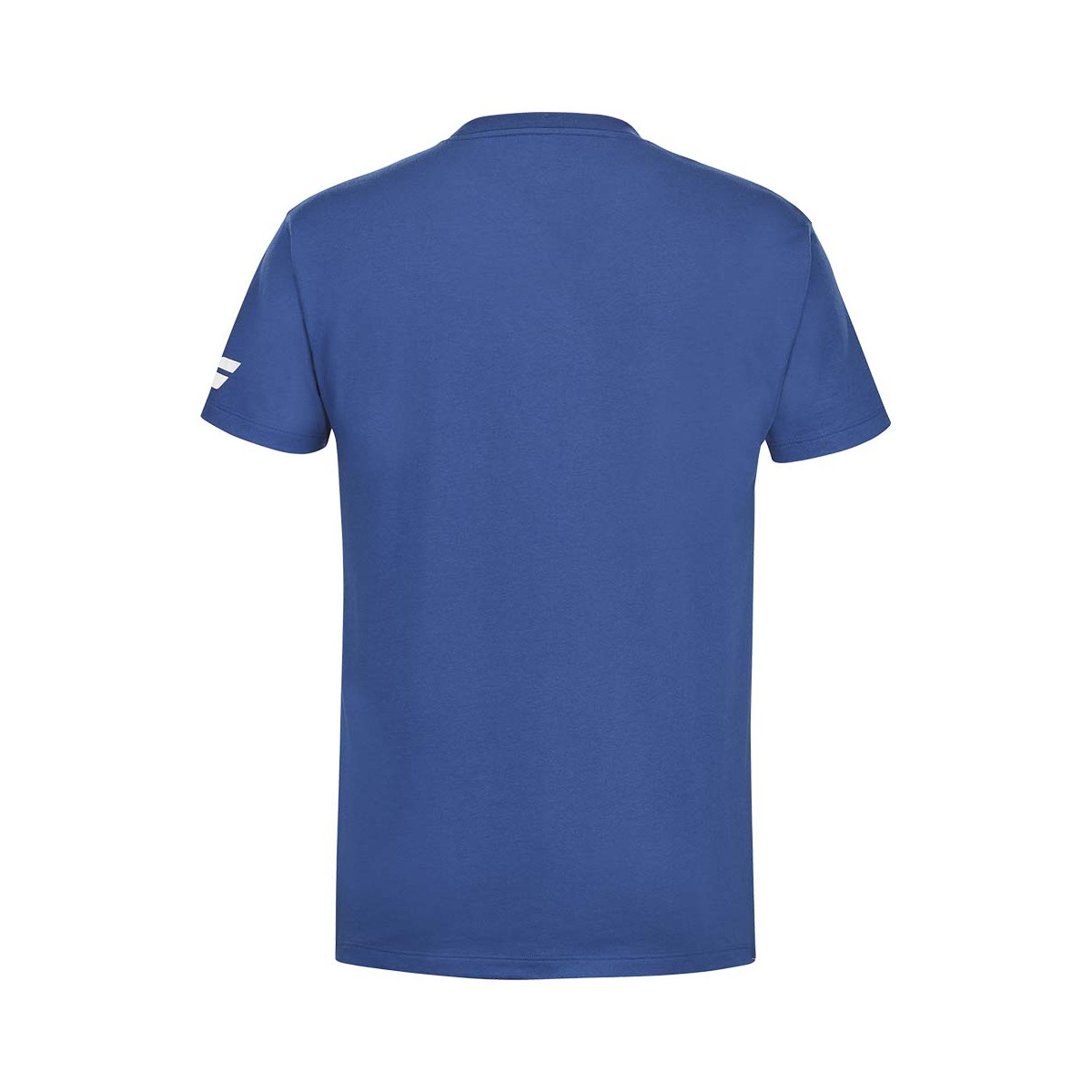 T-Shirt Babolat Exercise Junior Blu Navy