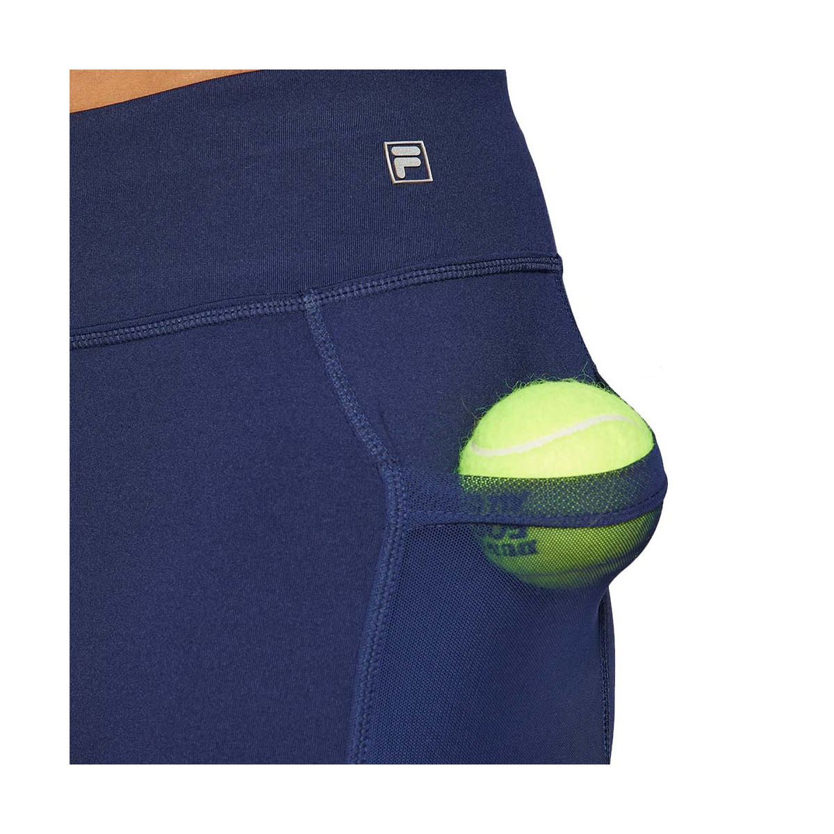 Fila Quinn Nero Leggings