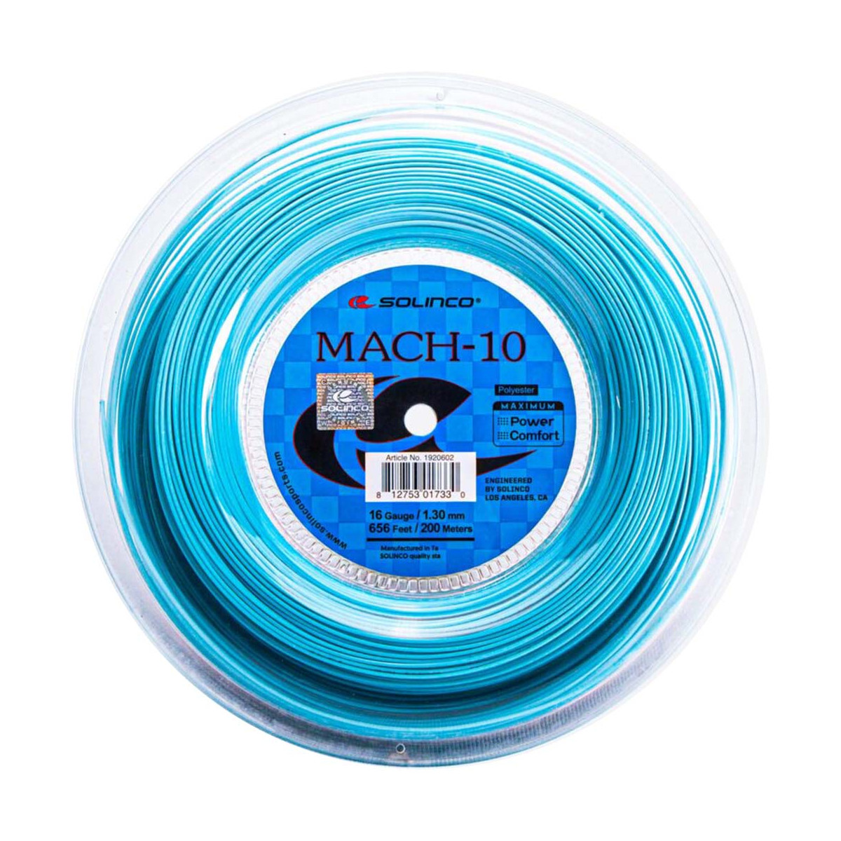Matassa Solinco Mach-10 200m
