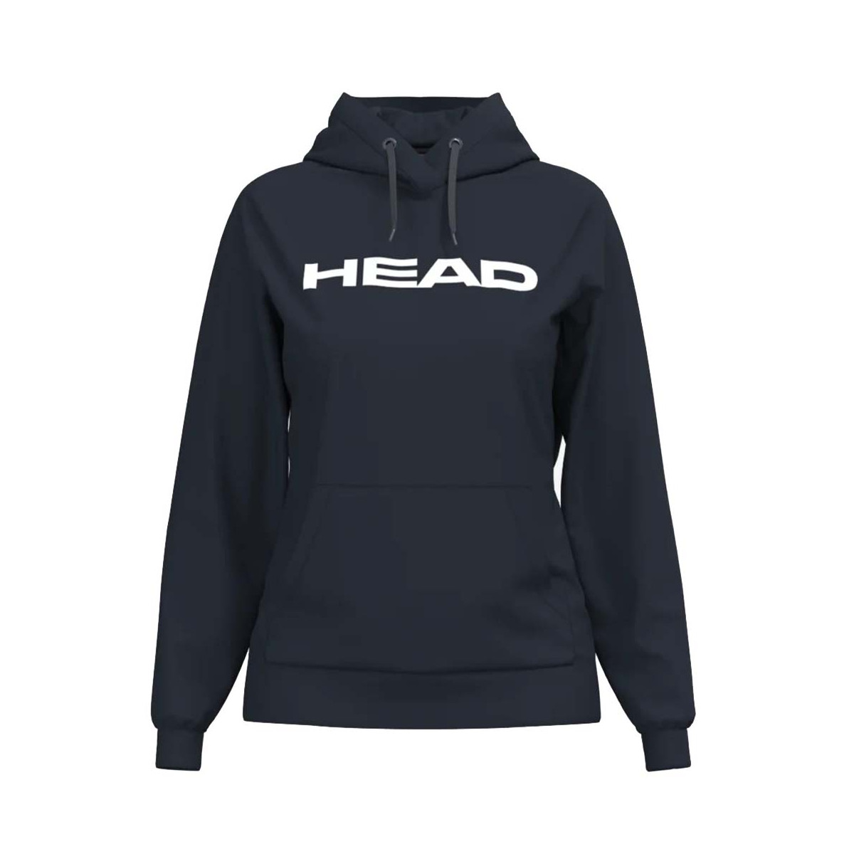 Felpa con cappuccio Head Club Byron viola