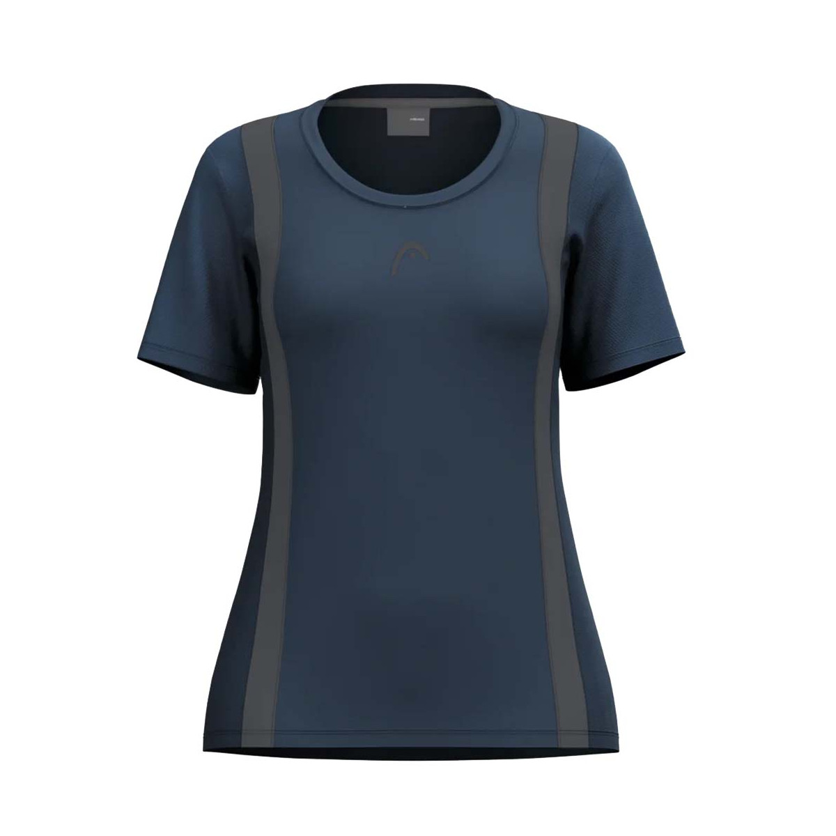 T-shirt Donna Head Club Original Blu marino