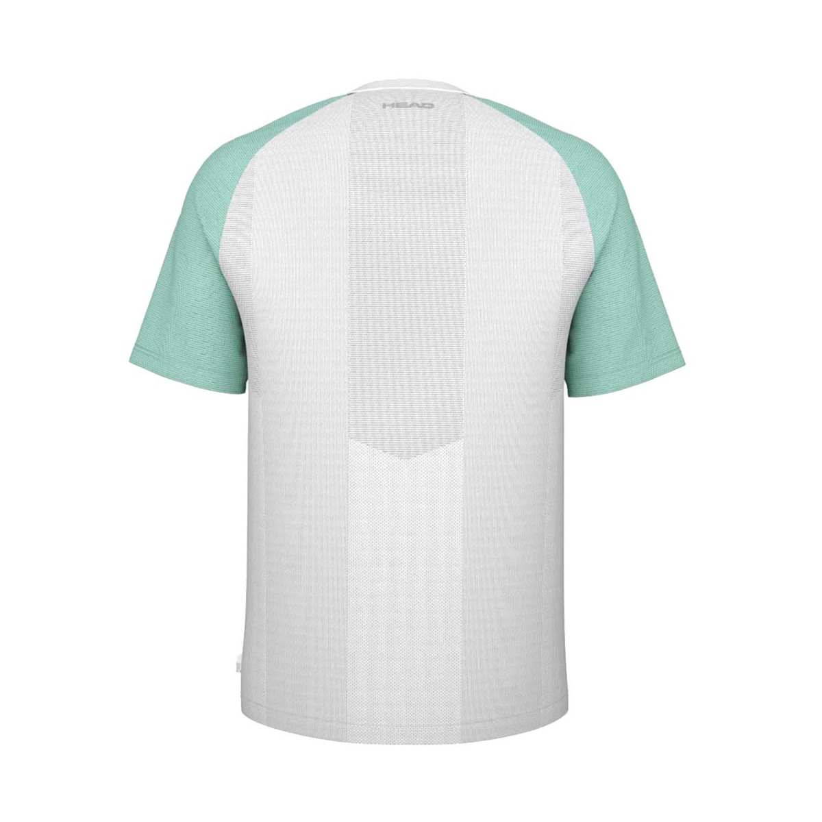 T-shirt Head Performance 25 bianco