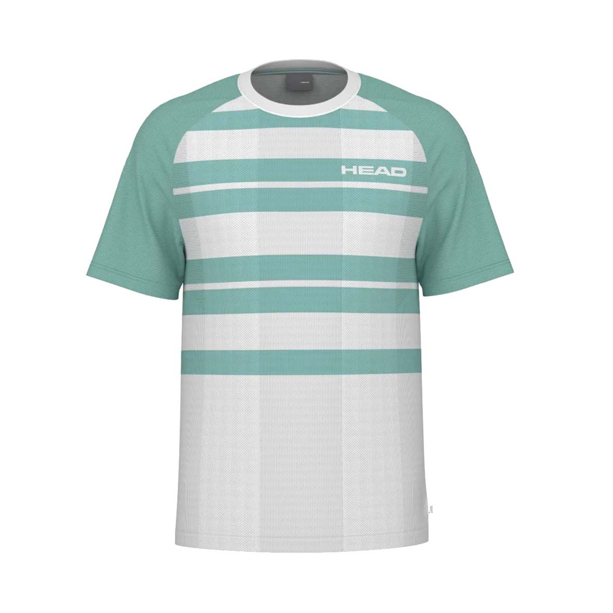 T-shirt Head Performance 25 bianco