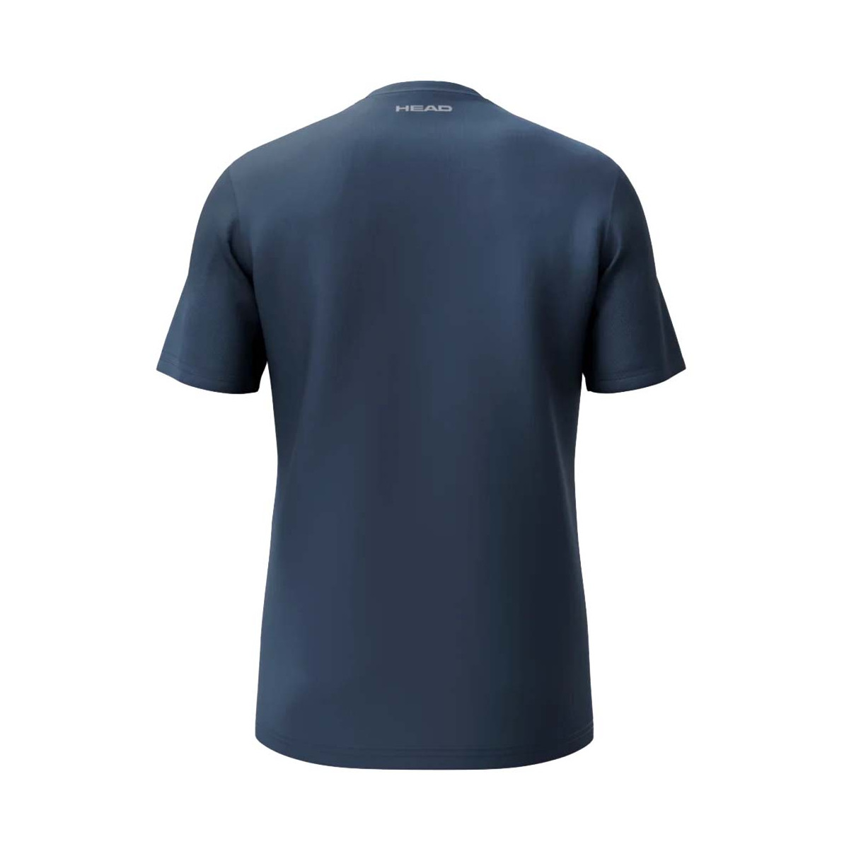 T-Shirt Head Club Tech 25 Bianco