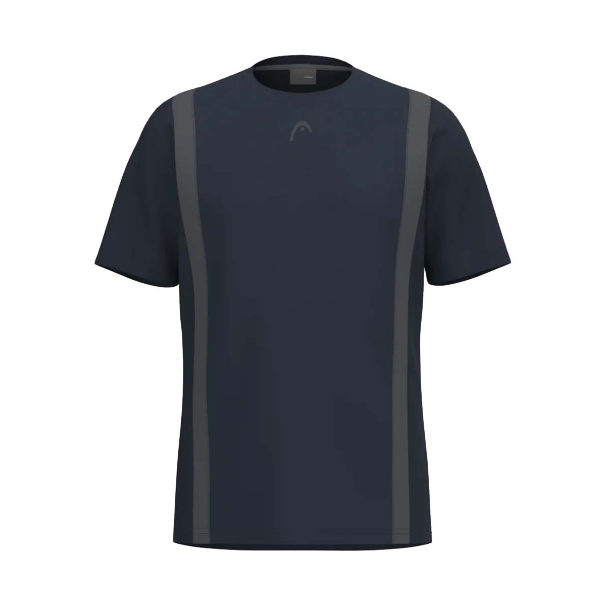 T-Shirt Head Club Tech 25 Bianco