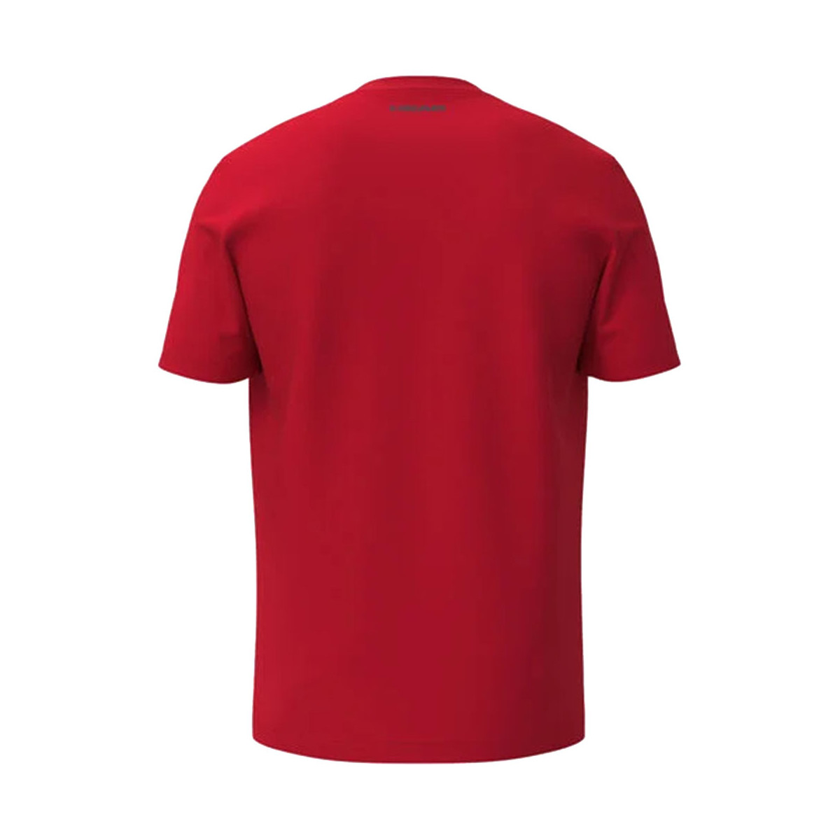 T-Shirt Head Club Original 25 Bianco
