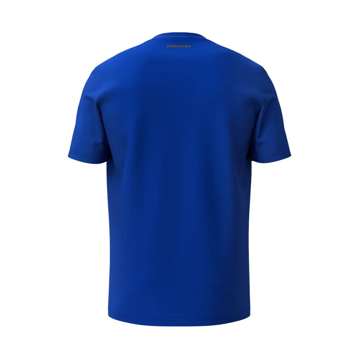 T-Shirt Head Club Original 25 Navy Blu