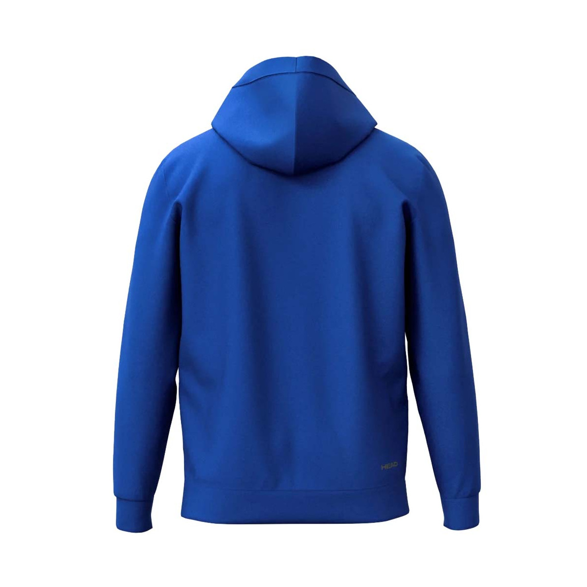 Felpa con cappuccio Head Rally Verde acqua