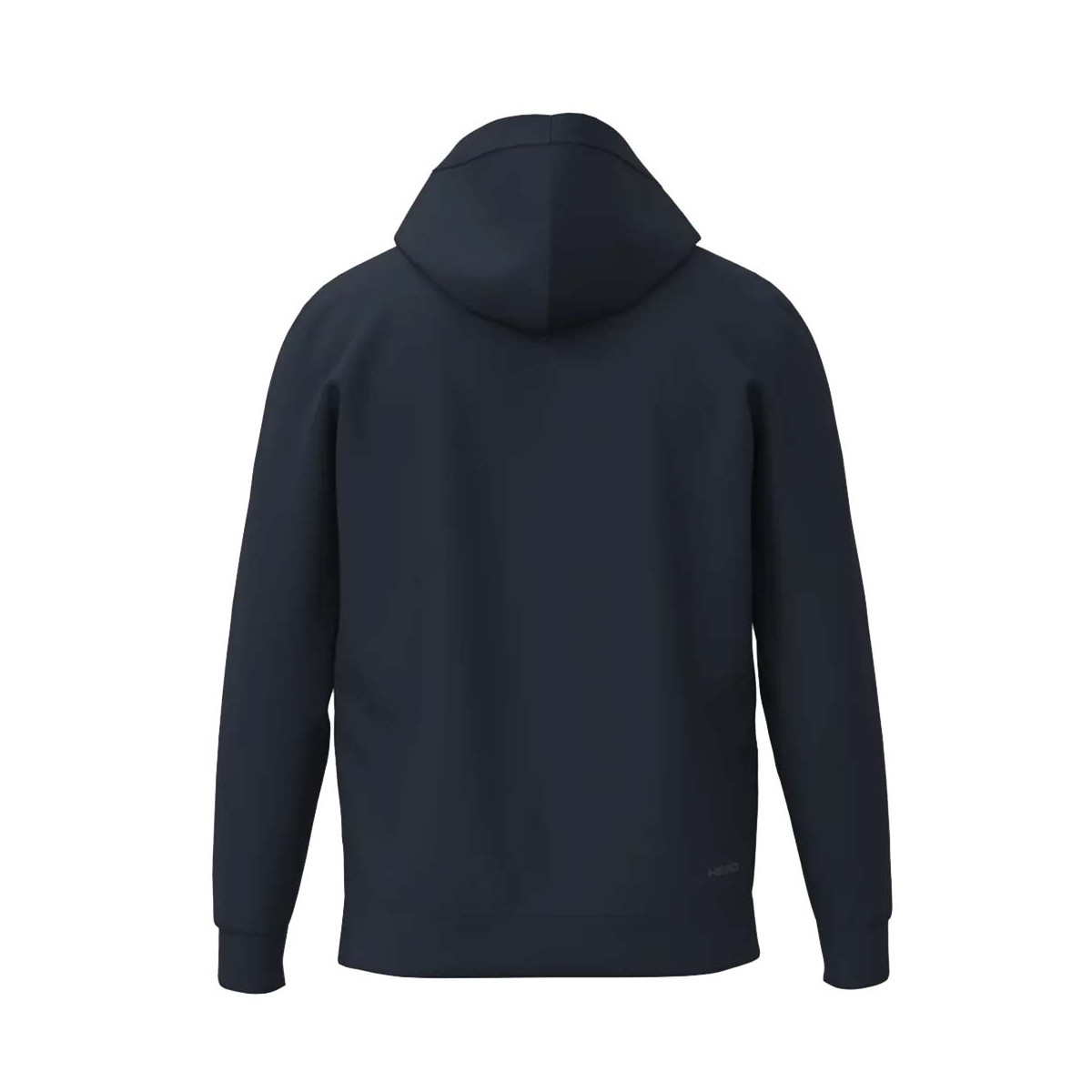 Felpa con cappuccio Head Club Original Blu