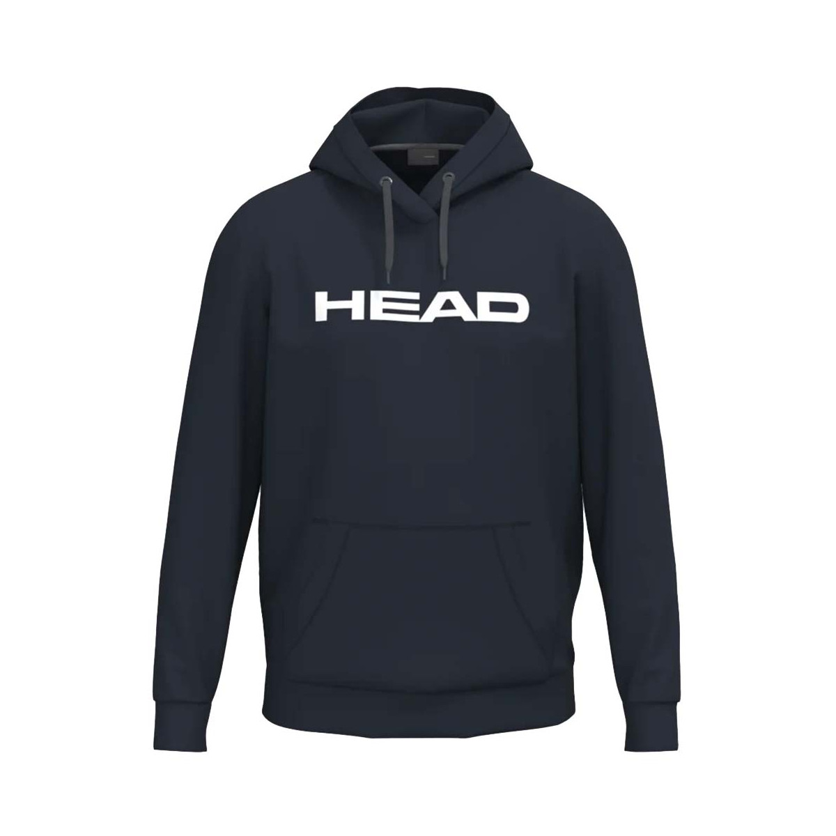 Felpa con cappuccio Head Club Original Blu