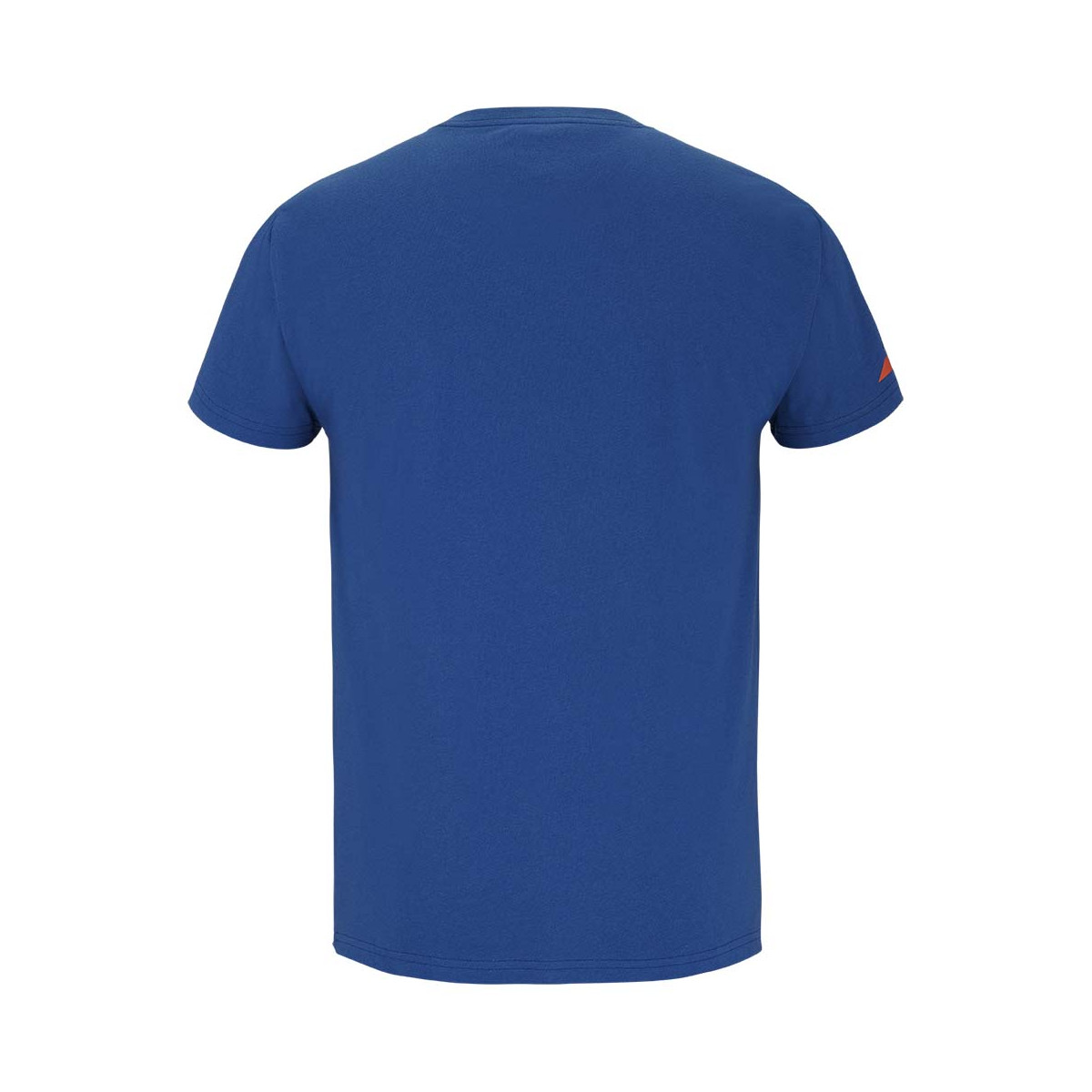 T-Shirt Babolat Exercise Big Flag Bianco