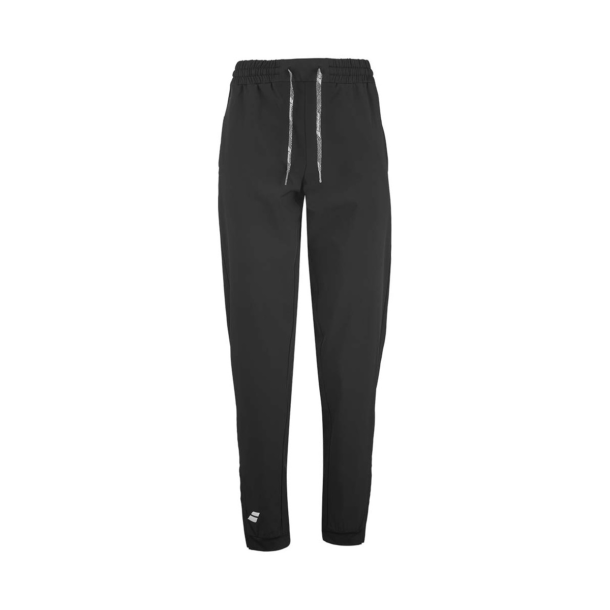 Pantaloni Babolat Play Pants da donna Blu Navy