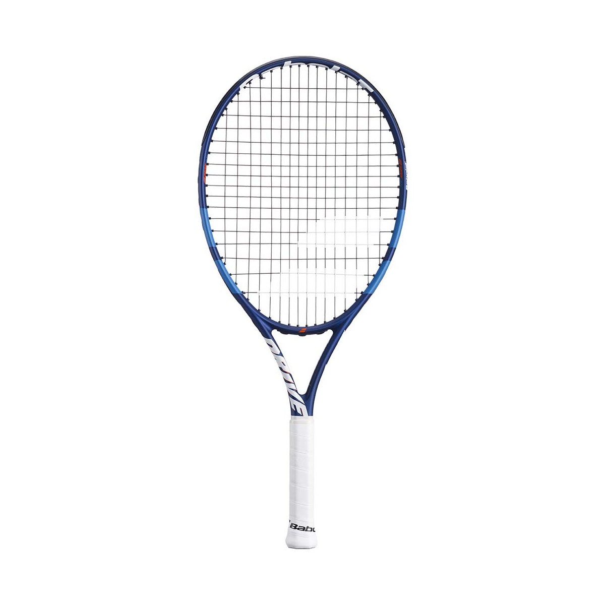 Racchette Babolat Drive Junior 24 White (220g)
