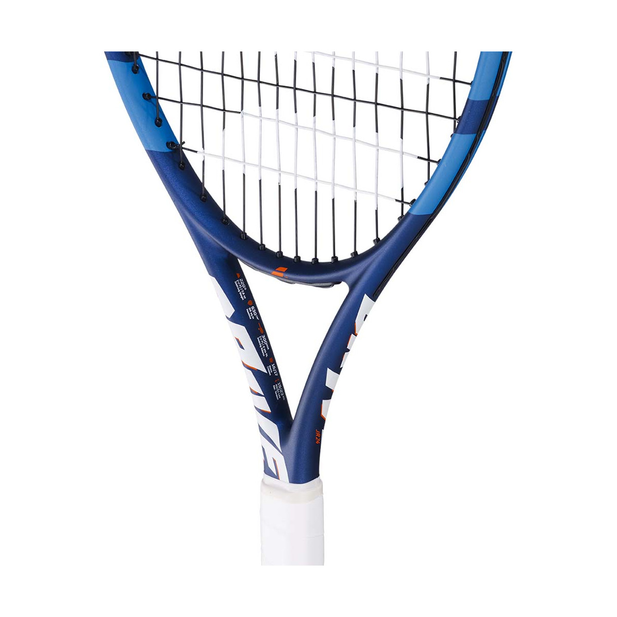 Racchette Babolat Drive Junior 24 White (220g)