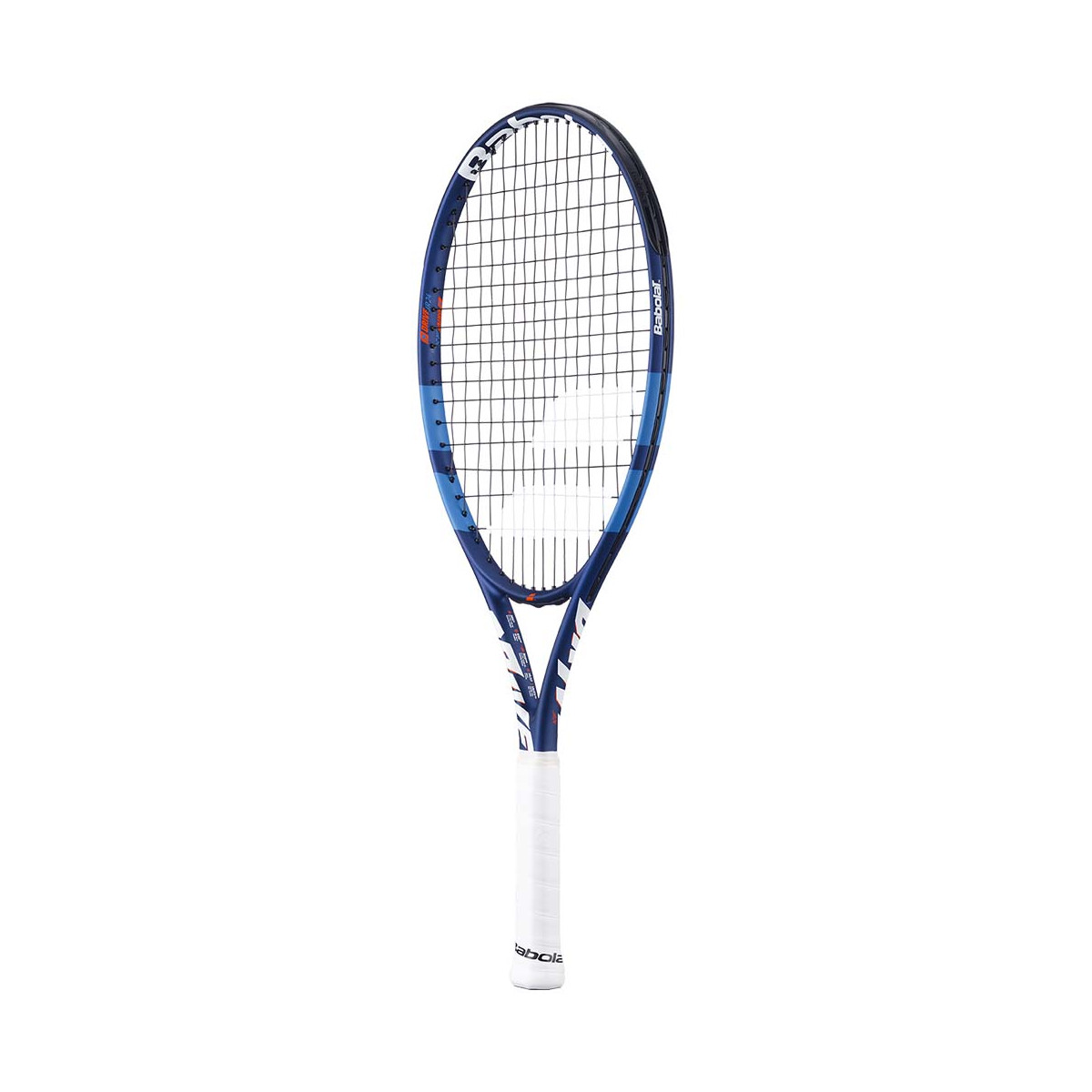 Racchette Babolat Drive Junior 24 White (220g)