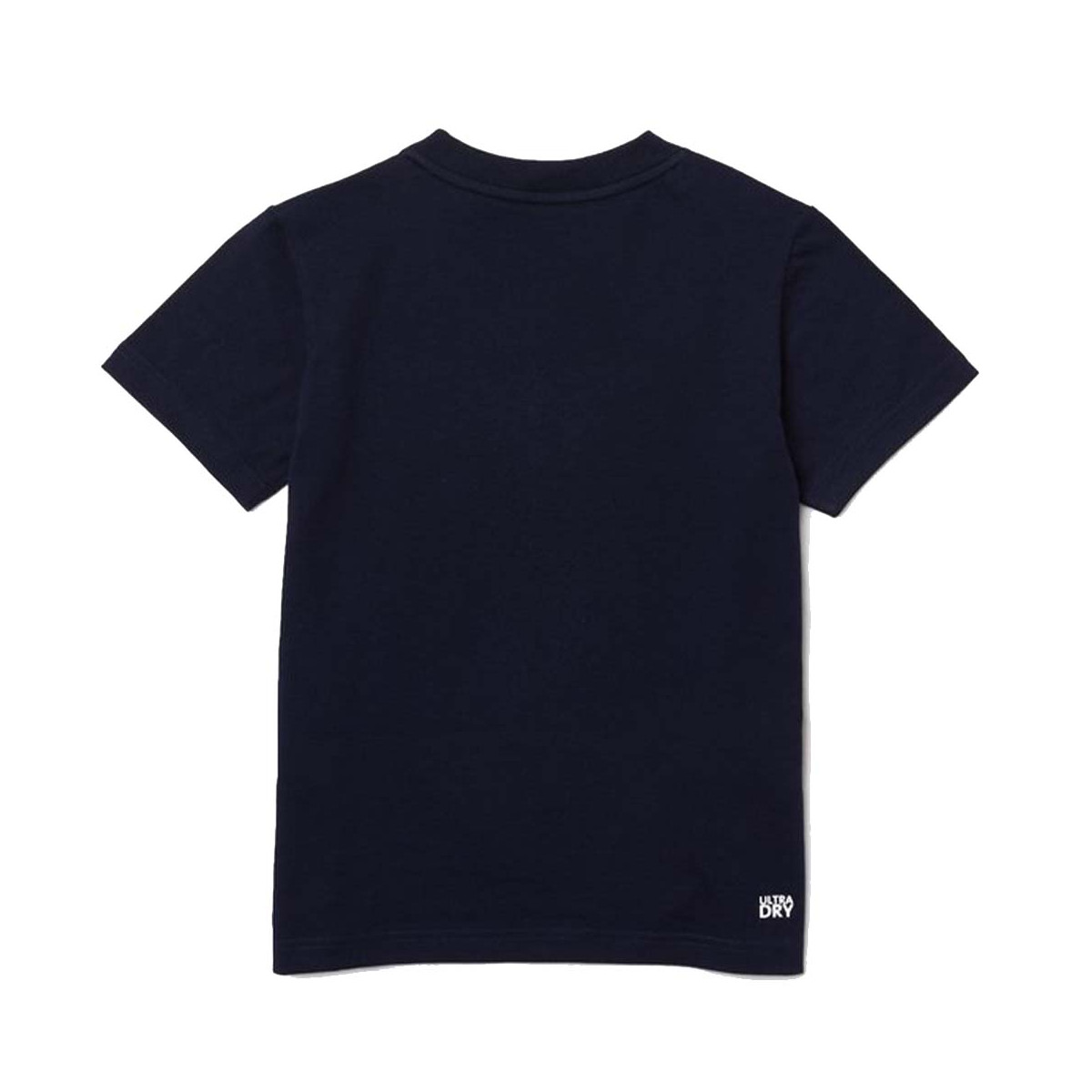 T-Shirt Lacoste Sport Junior Navy blu