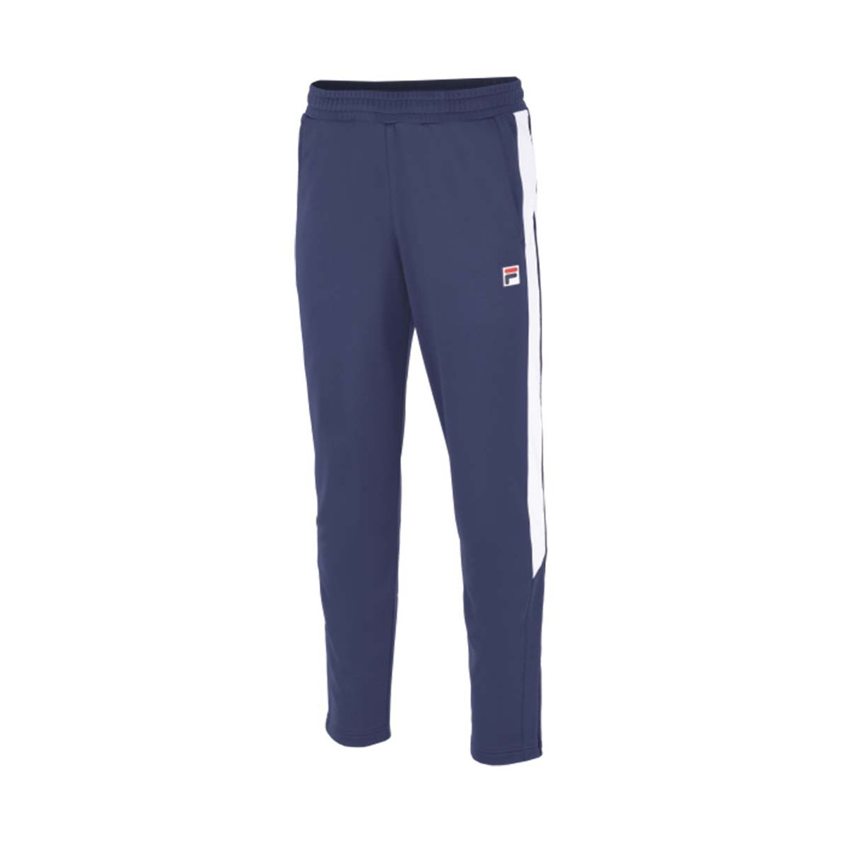 Pantaloni Fila Bame Neri / Bianchi