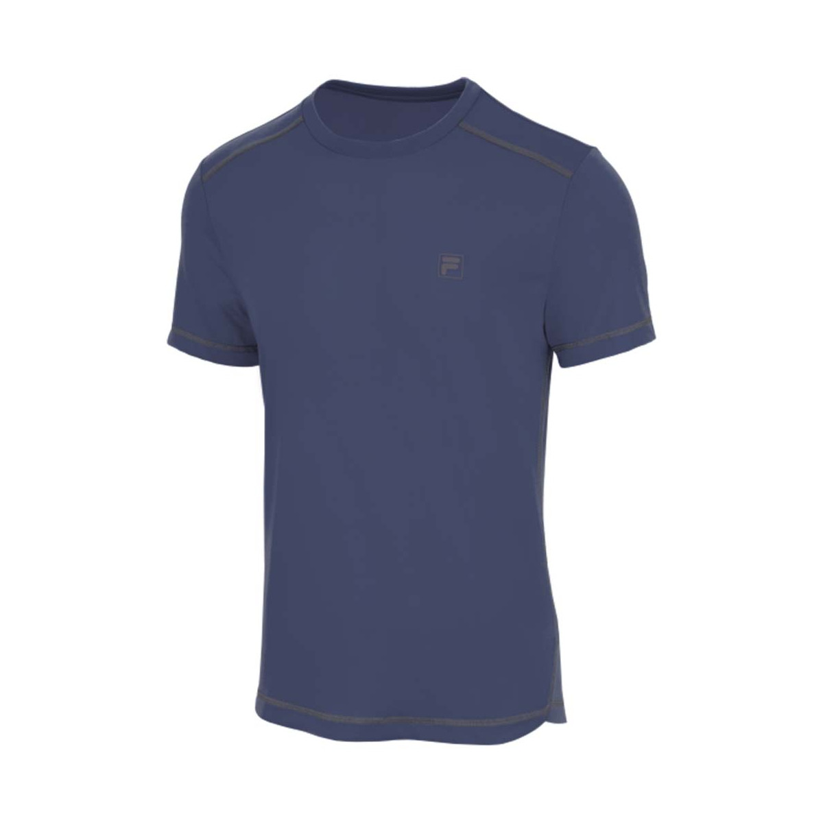 T-Shirt Fila Addison Nero