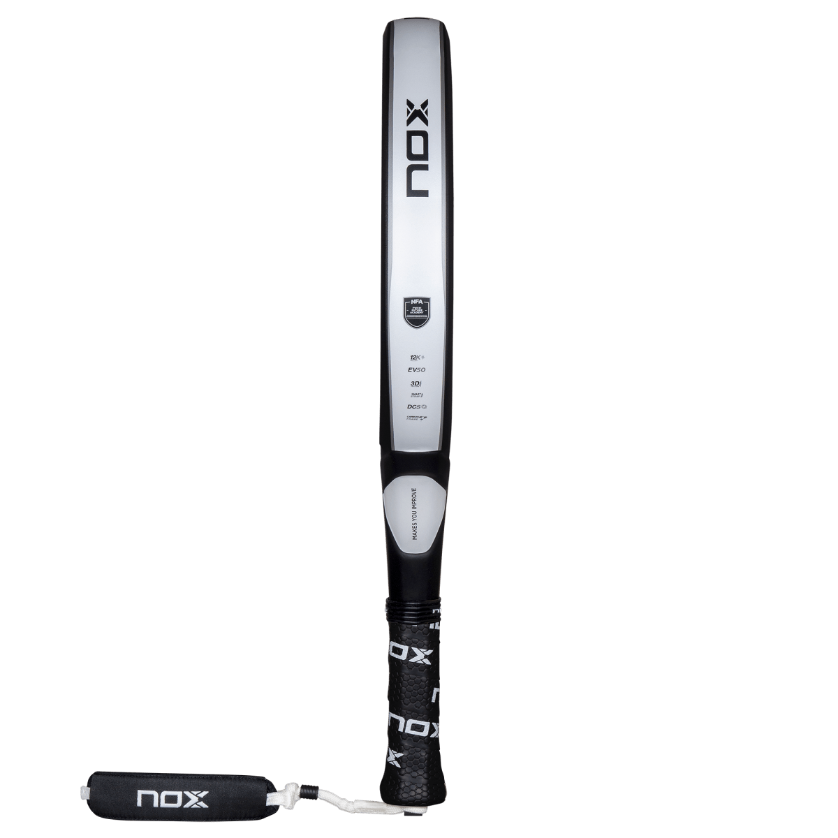 Racchetta Nox Future Control 12K Alum 2025