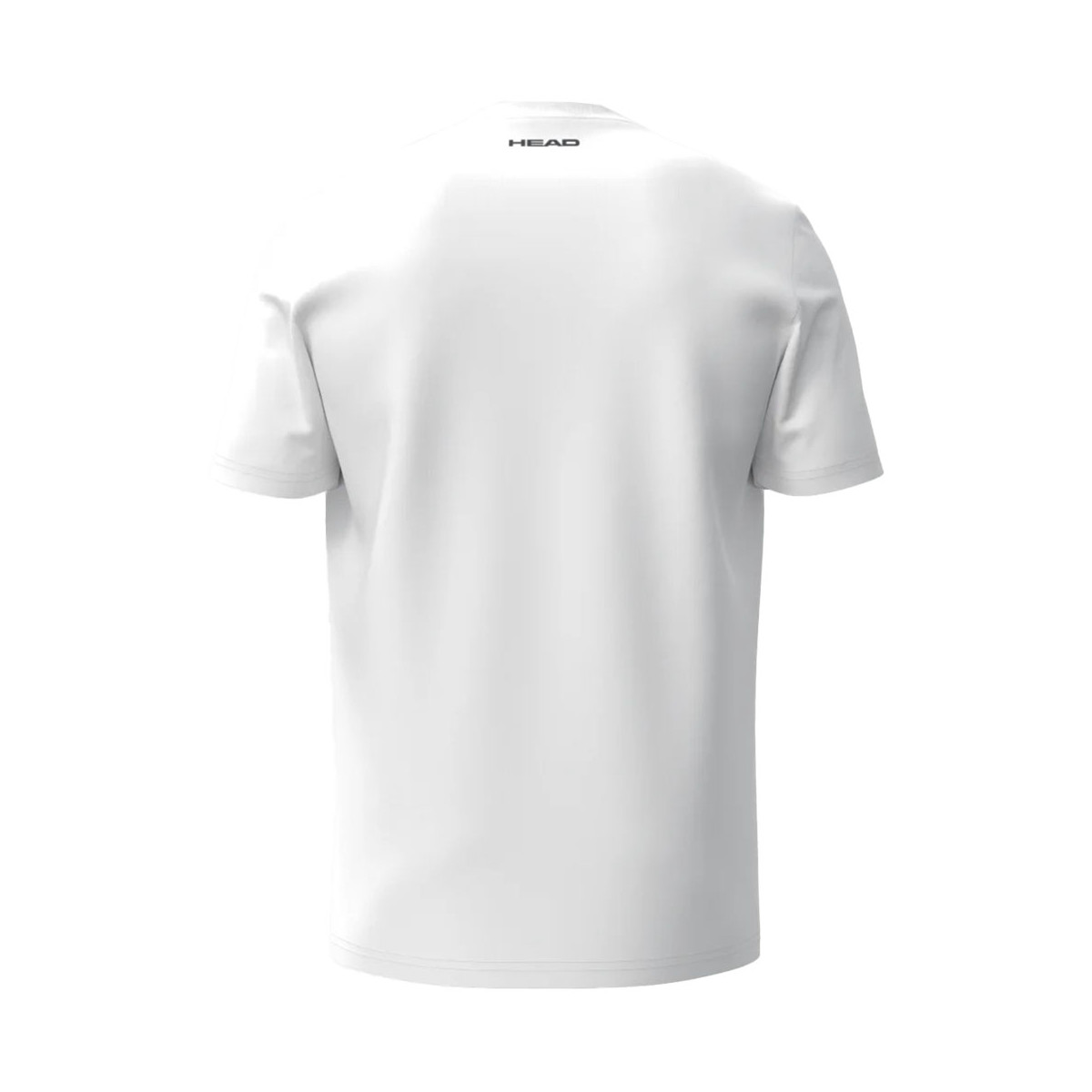 T-Shirt Head Junior Club Original blu