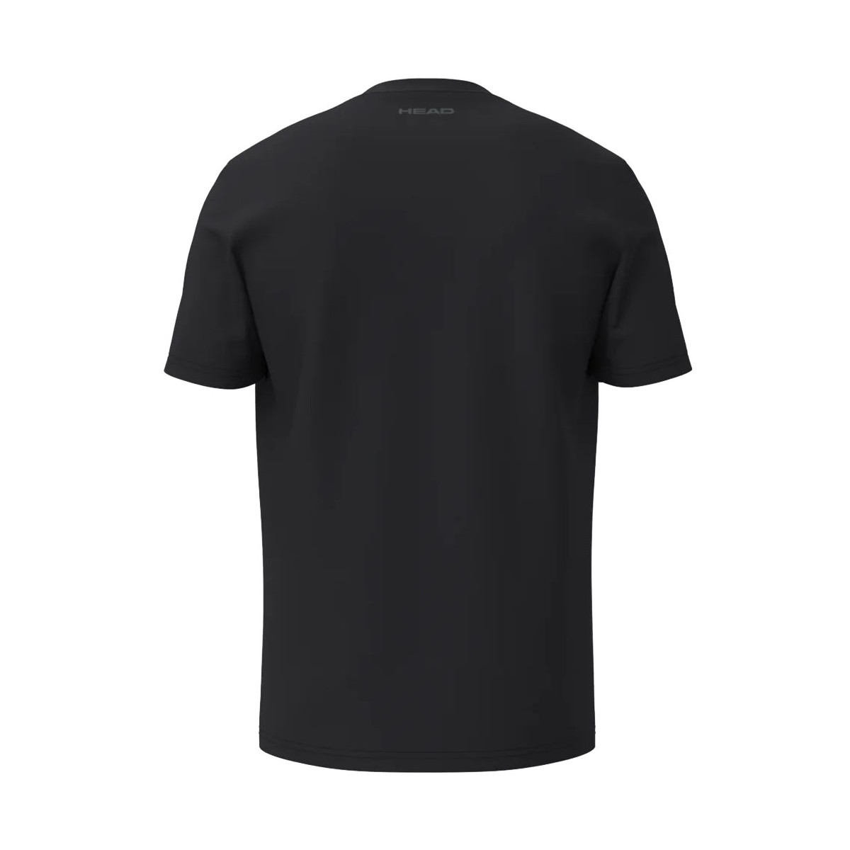 T-Shirt Head Junior Club Original Bianco