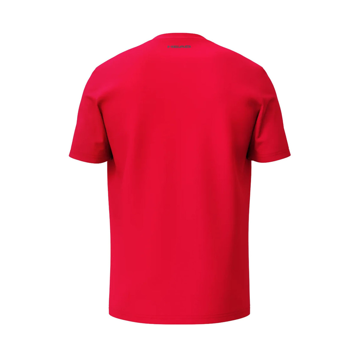 T-Shirt Head Junior Club Original Nero