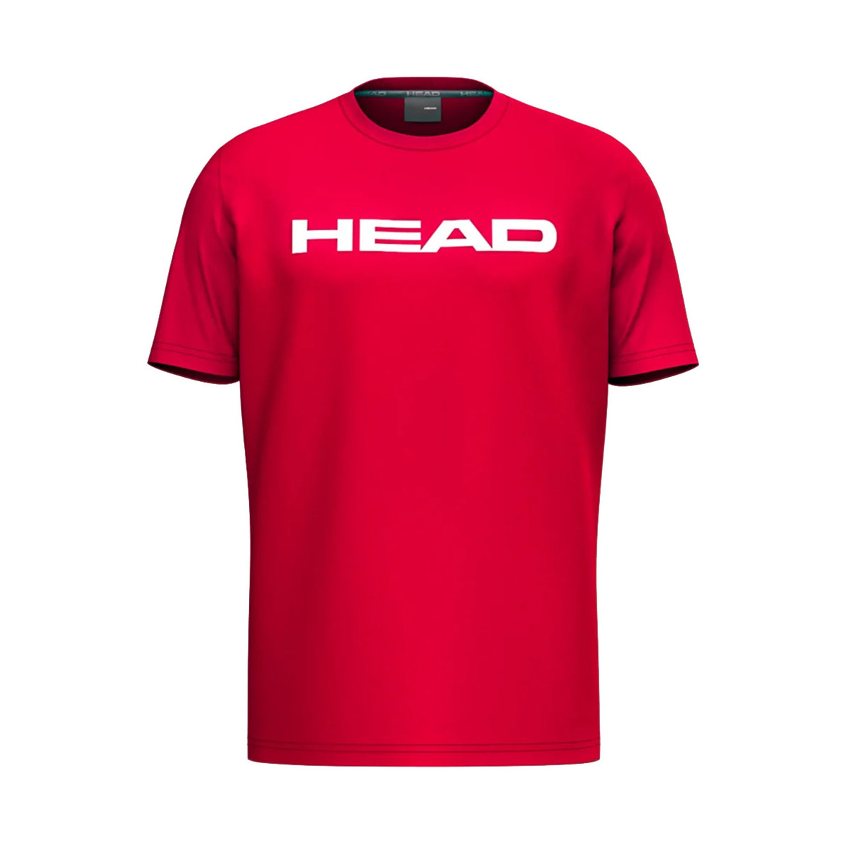 T-Shirt Head Junior Club Original Nero
