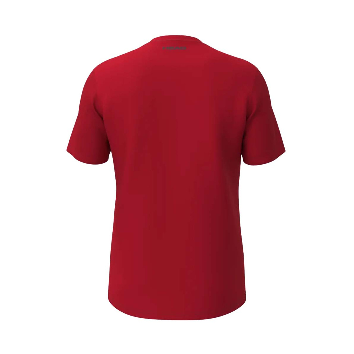 T-Shirt Head Club Tech 25 Bianco