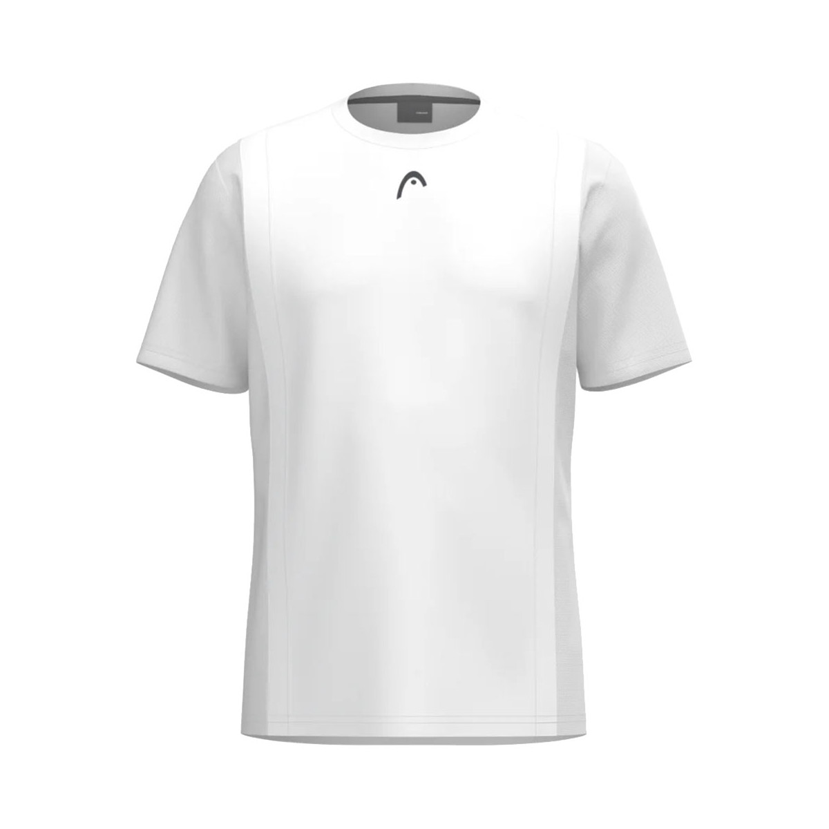T-Shirt Head Club Tech Junior Rosso
