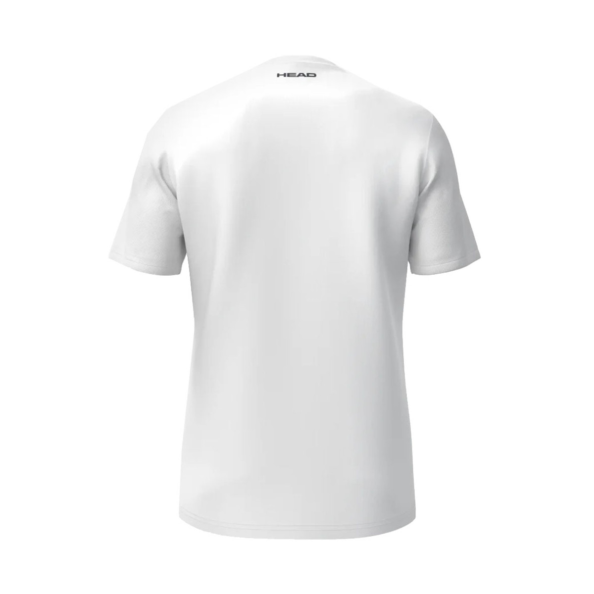 T-Shirt Head Club Tech Junior Rosso