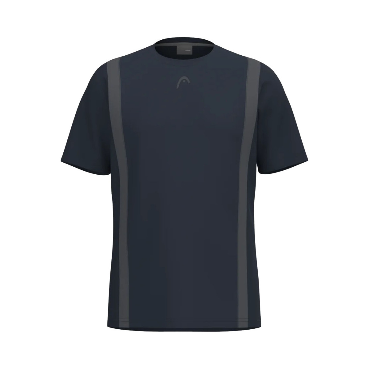 T-Shirt Head Club Tech Junior Bianco