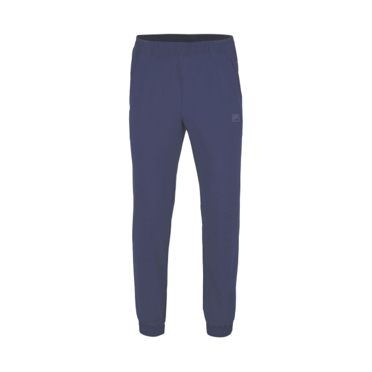 Pantaloni Fila Jan Blu Indaco / Bianco