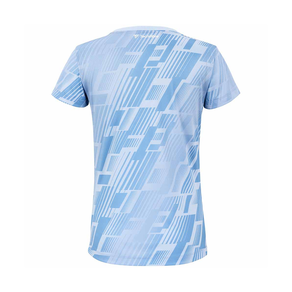 T-Shirt Tecnifibre Infini Tee X-Loop Donna Rosso