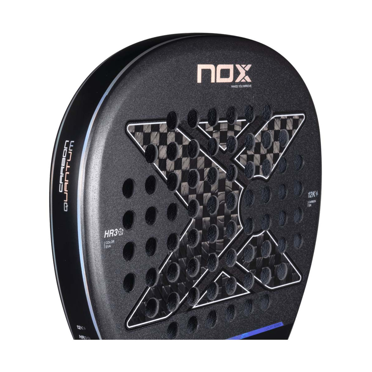 Racchetta Nox LA10 Quantum 12K 2025