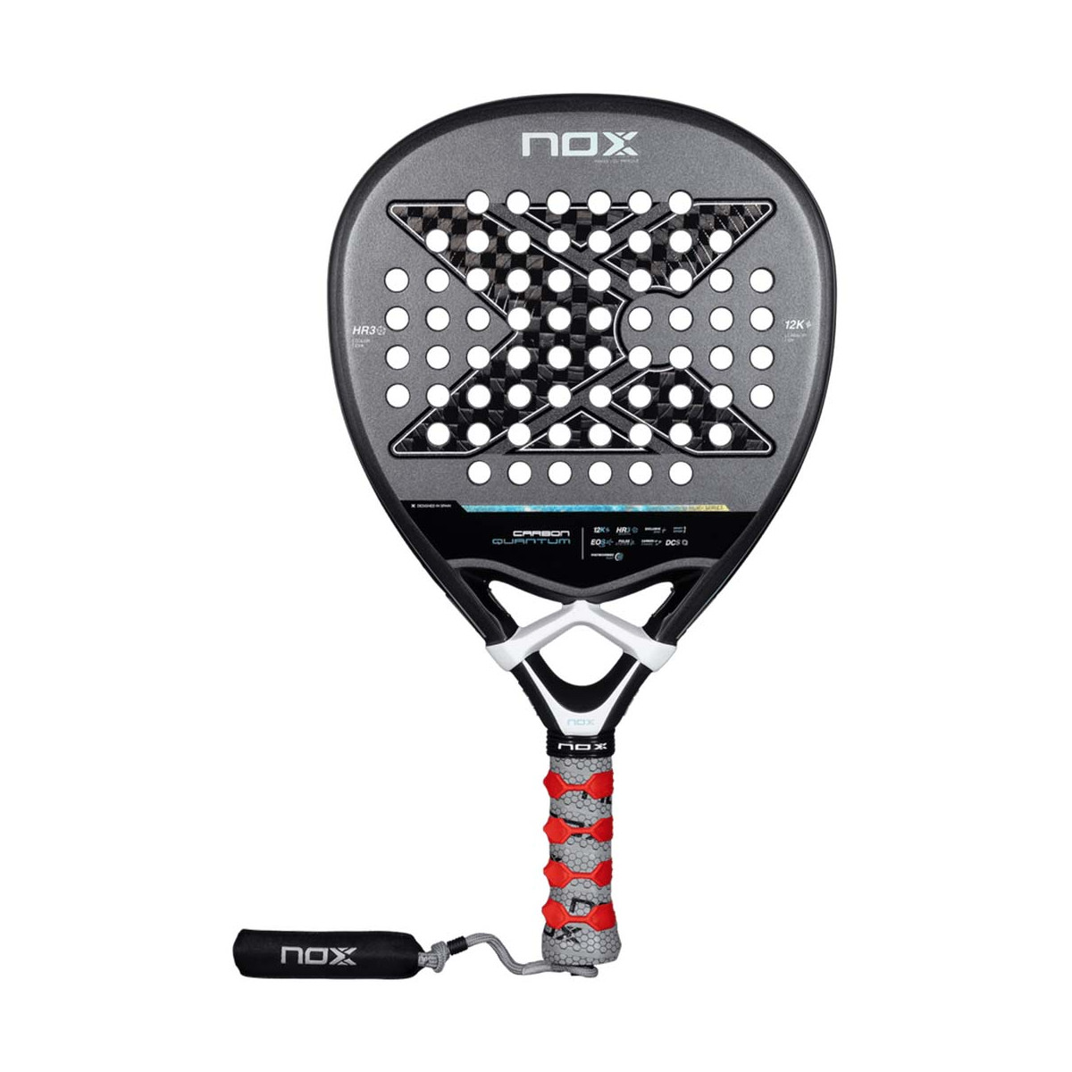 Racchetta Nox LA10 Quantum 12K 2025