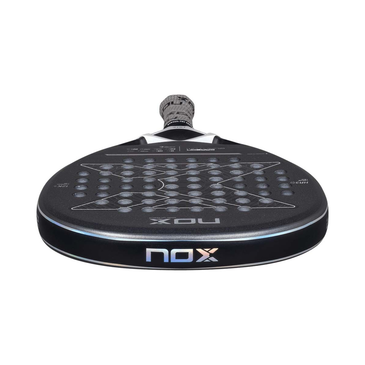 Racchetta Nox LA10 Quantum 12K 2025